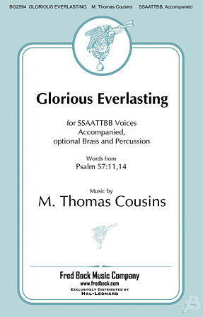 Product Cover for Glorious Everlasting