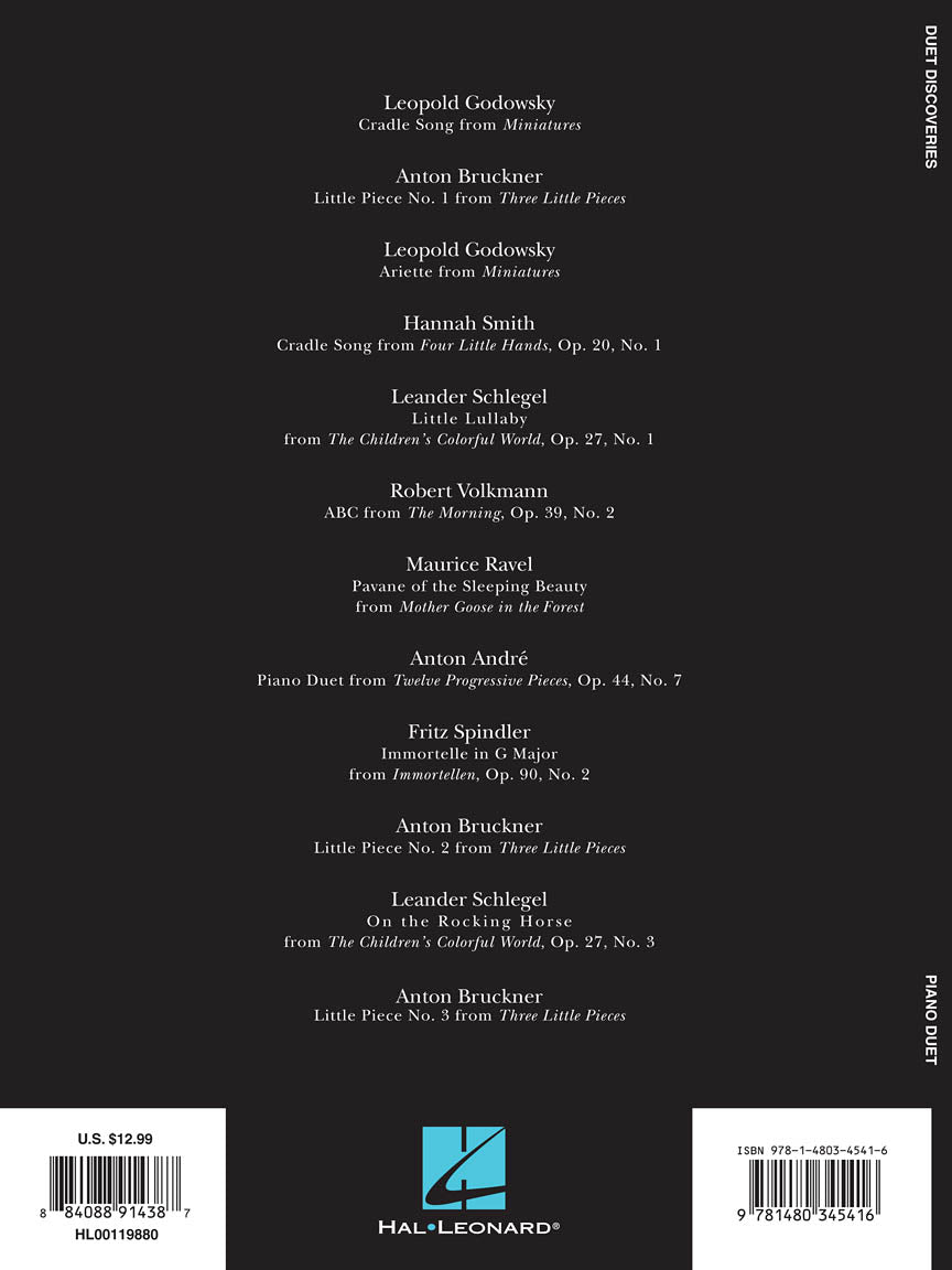 Duet Discoveries - sample page 2