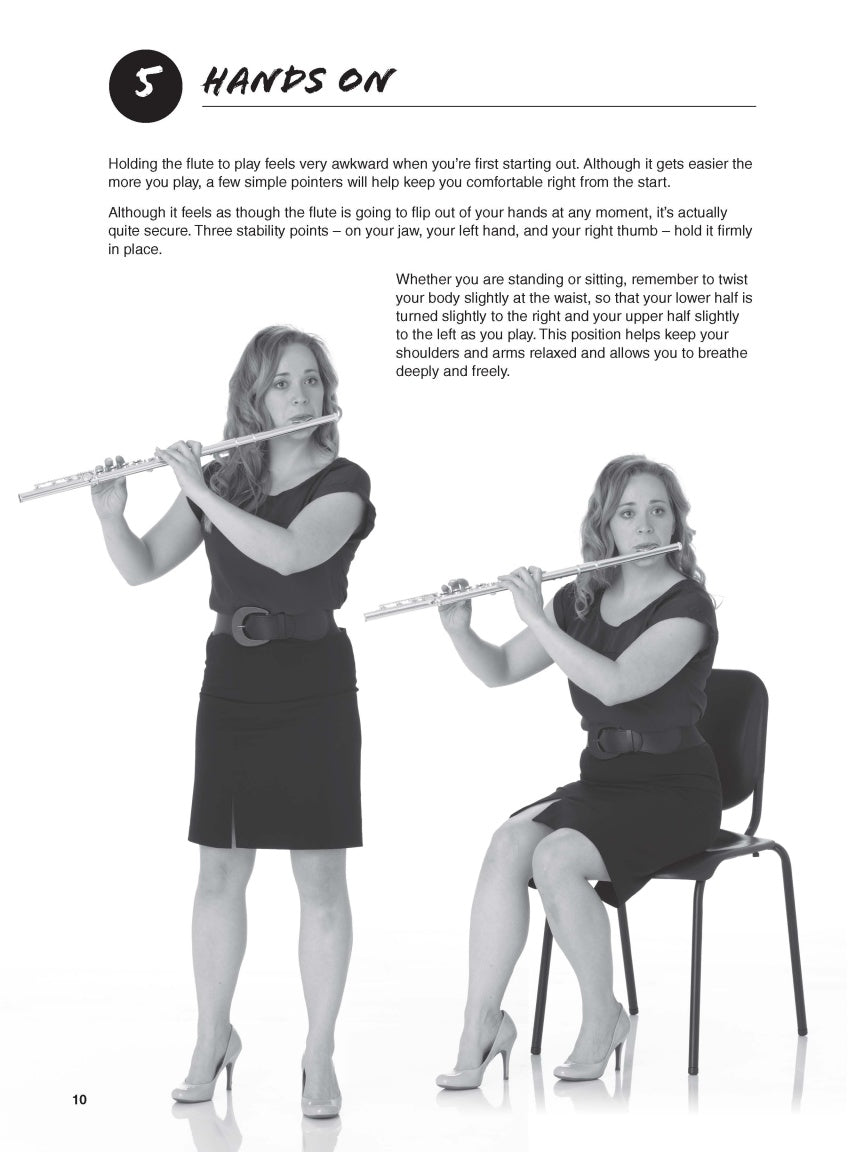 101 Flute Tips - sample page 5