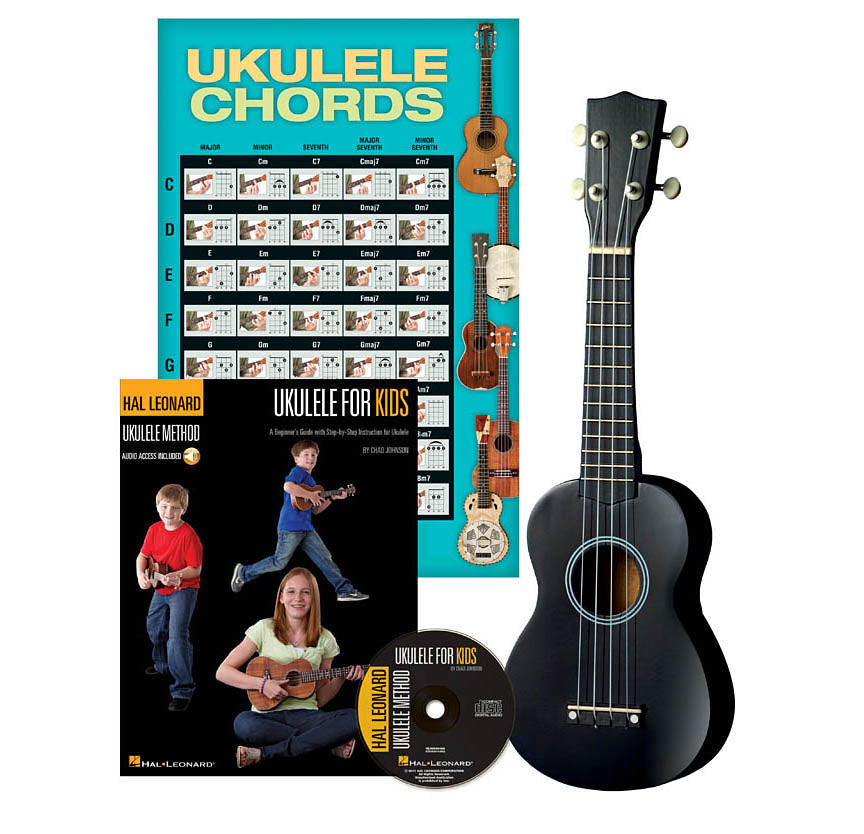 Ukulele for Kids Starter Pack - sample page 2
