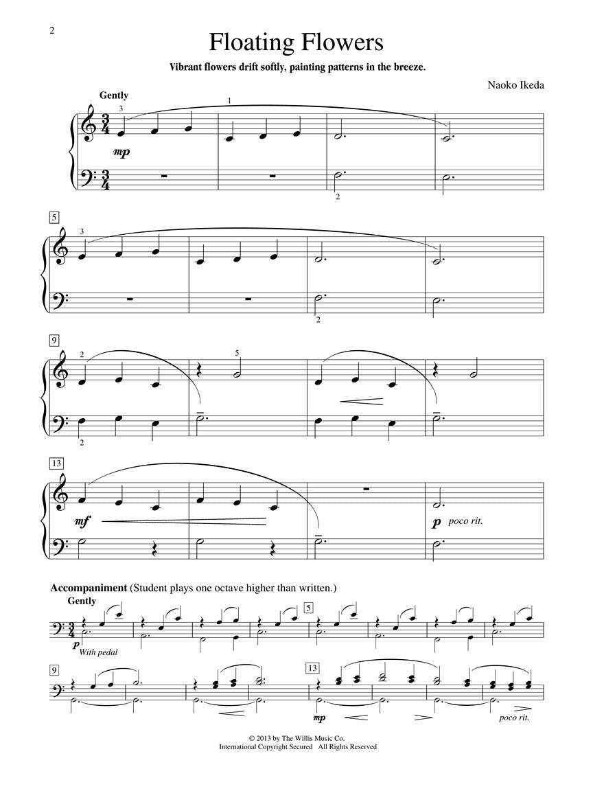 The Enchanted Kingdom - sample page 3
