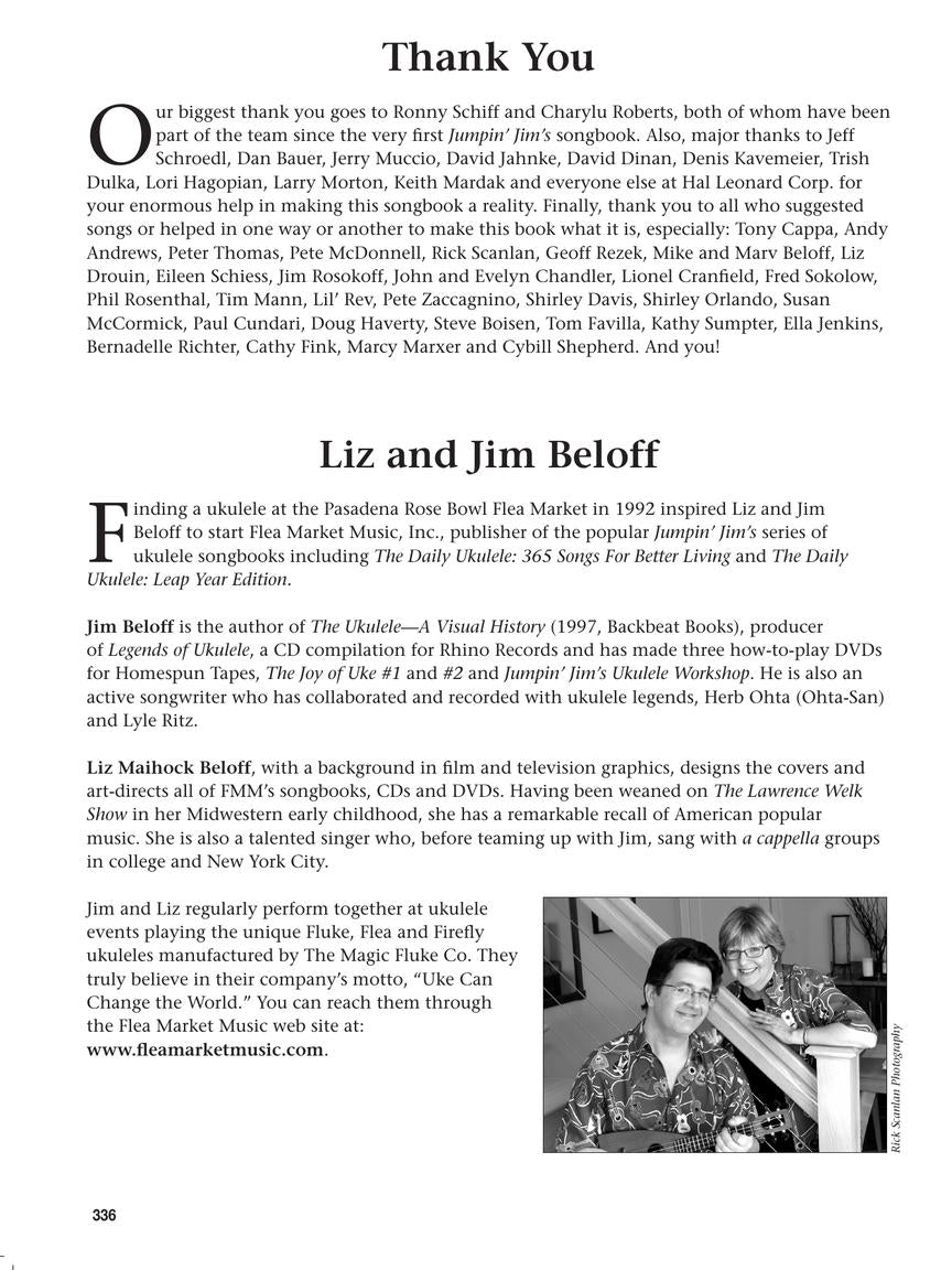 The Daily Ukulele – Baritone Edition - sample page 11
