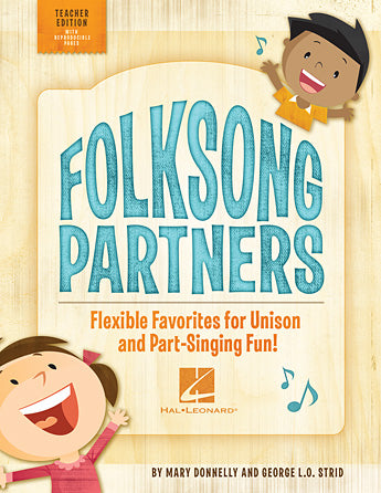 Product Cover for Folksong Partners