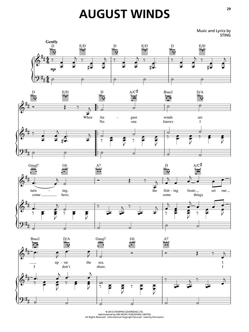 Sting – The Last Ship - sample page 4