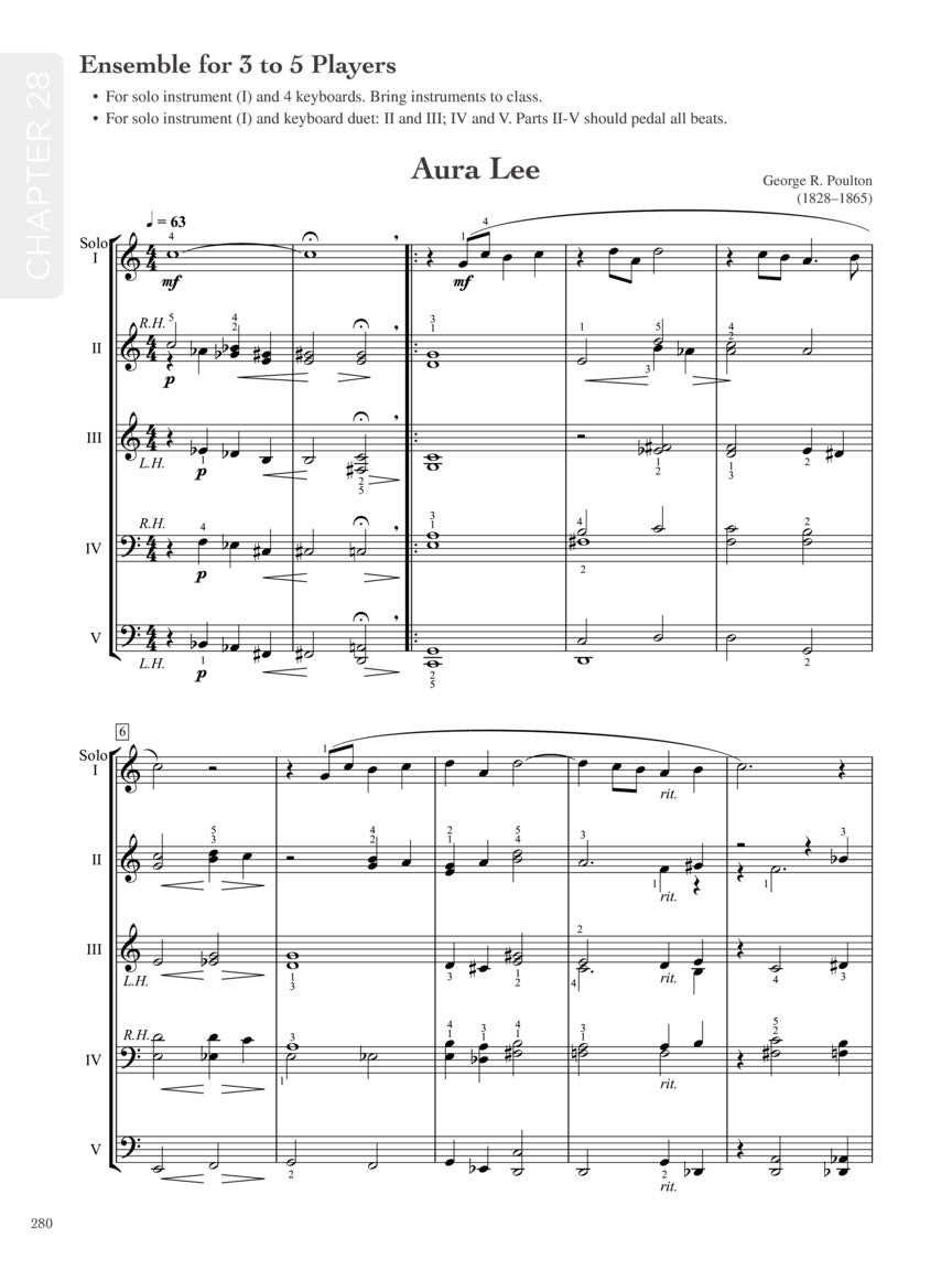 Group Piano - sample page 11