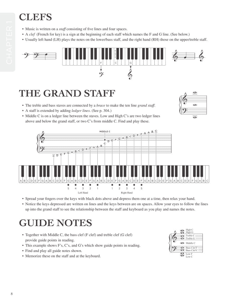 Group Piano - sample page 9