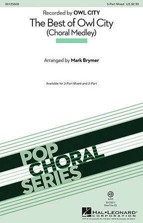 Product Cover for The Best of Owl City