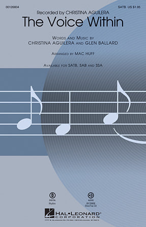 Product Cover for The Voice Within