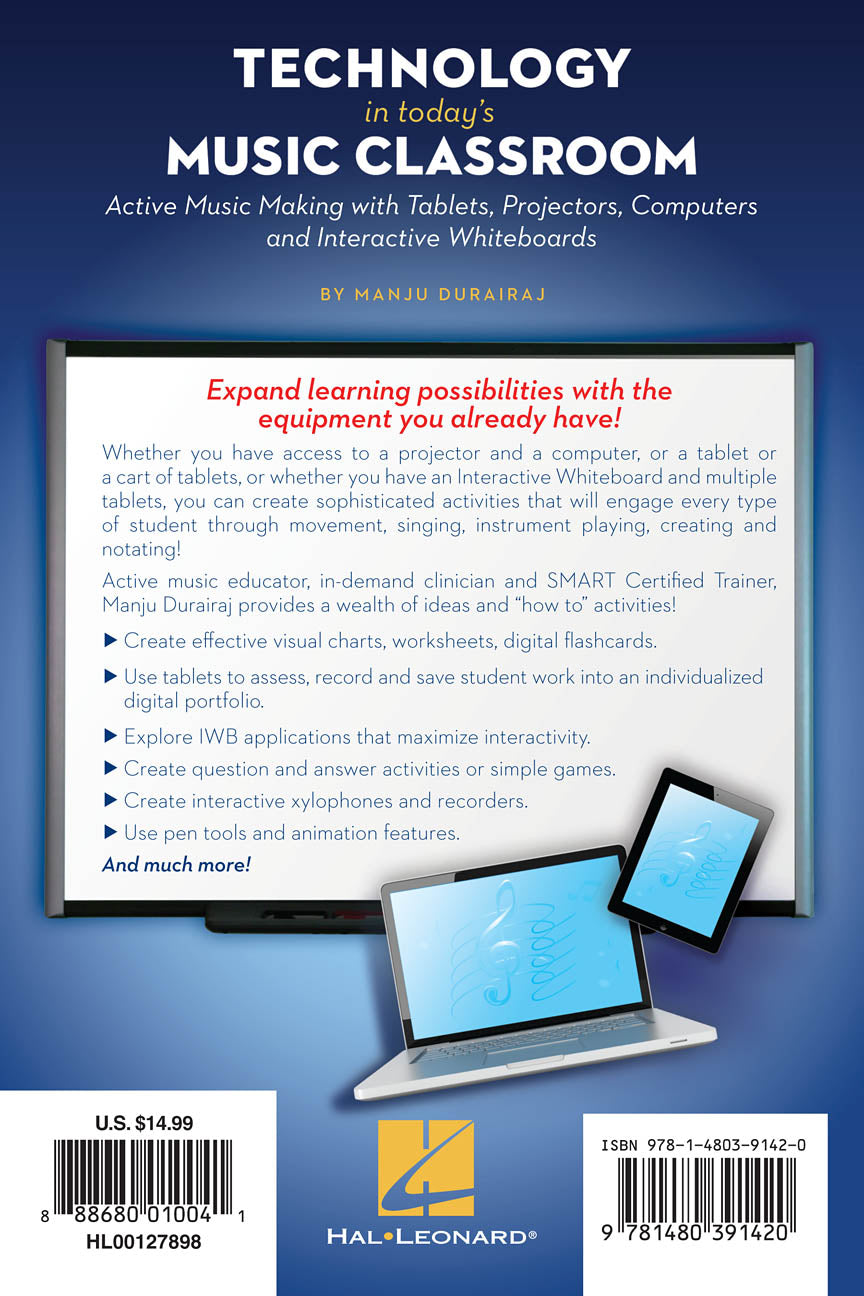 Technology in Today's Music Classroom - sample page 2