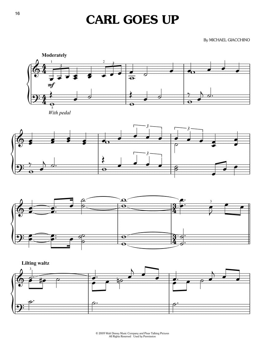 Up - sample page 4