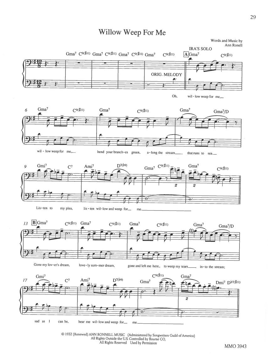 Classic Ballads for Trombone - sample page 5
