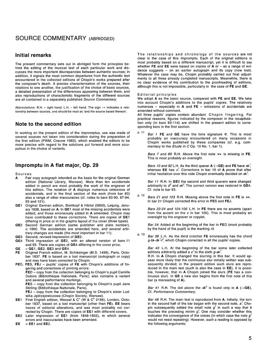 Impromptus Op. 29, 36, 51 - sample page 5
