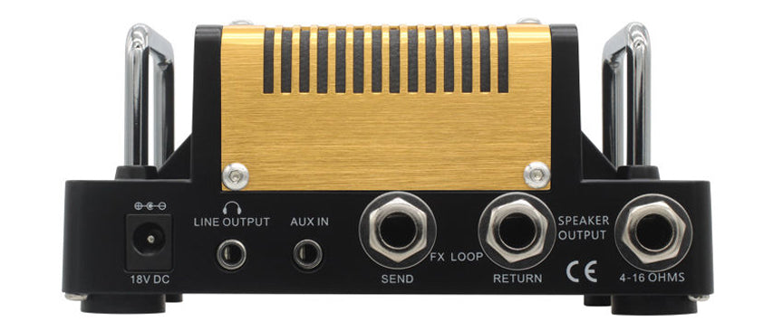 Nano Legacy British Invasion Mini Amp - sample page 1