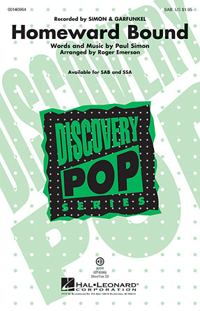 Product Cover for Homeward Bound
