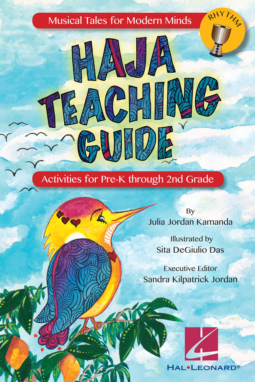 HAJA: Classroom Kit - sample page 1