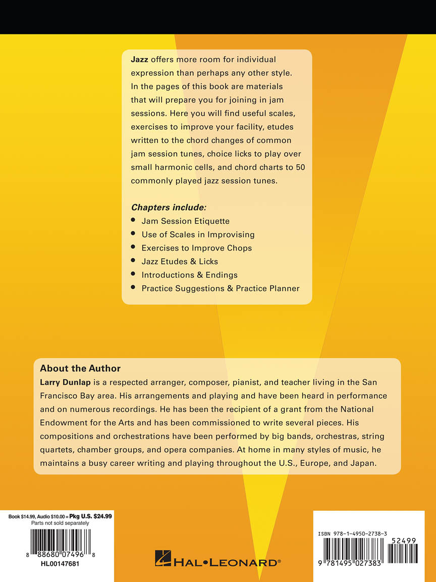 Jazz Session Trainer - sample page 2