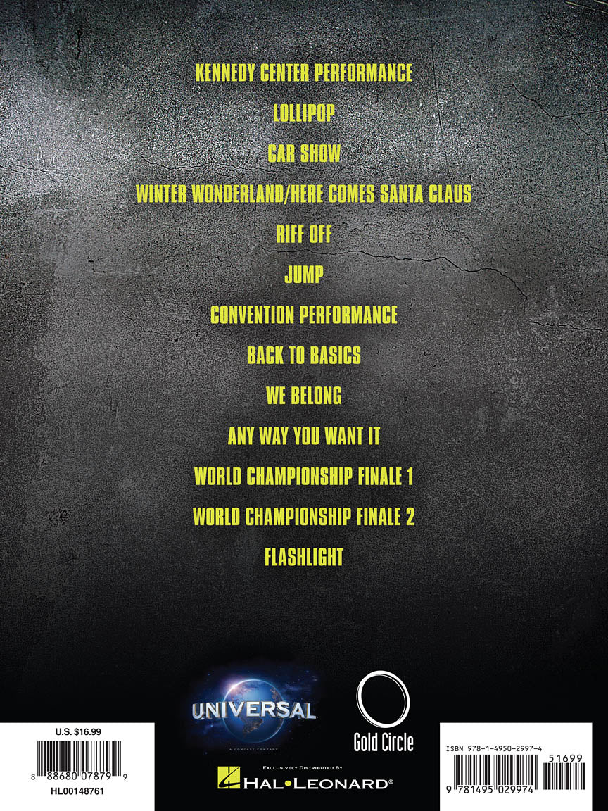 Pitch Perfect 2 - sample page 2