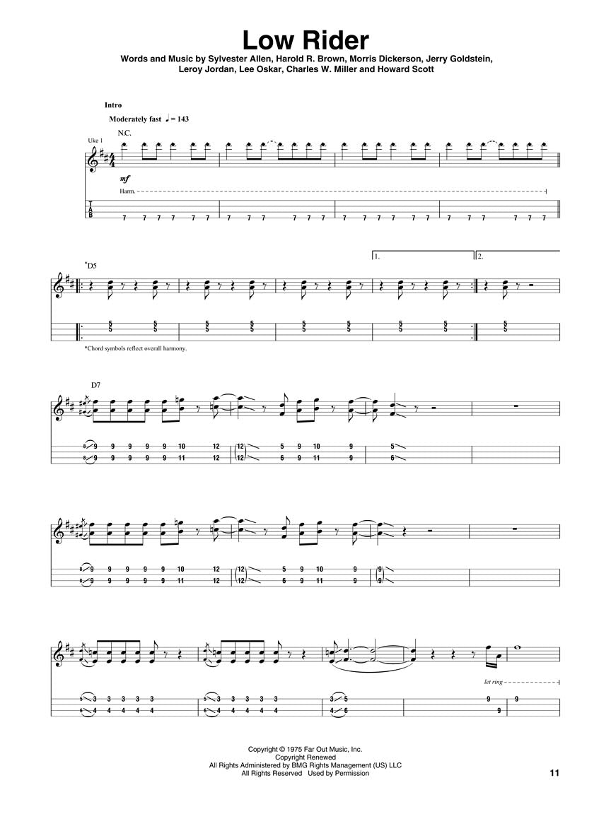 Jake Shimabukuro – Travels - sample page 5