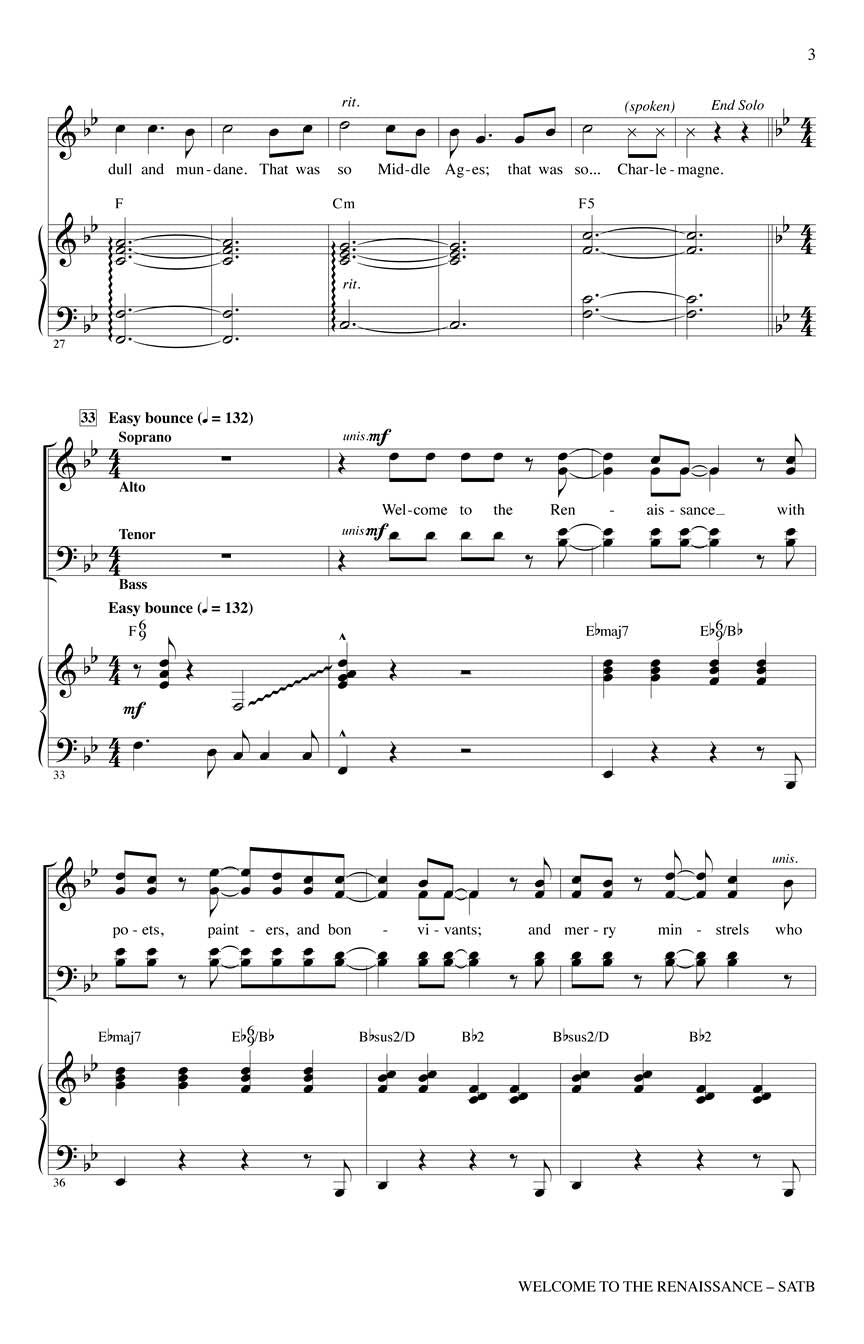 Welcome to the Renaissance - sample page 2