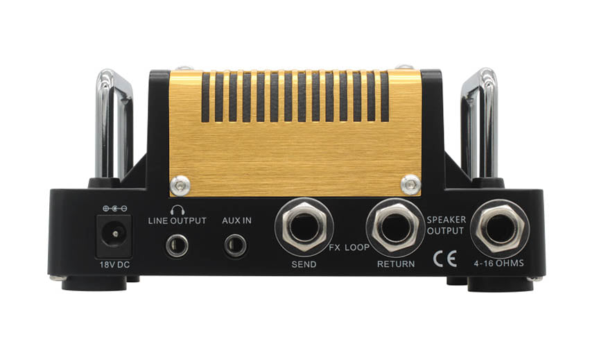 Nano Legacy Mojo Diamond Mini Amp - sample page 1