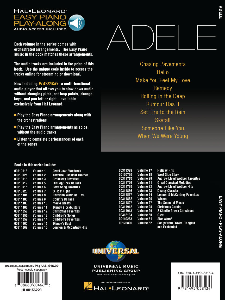 Adele - sample page 6