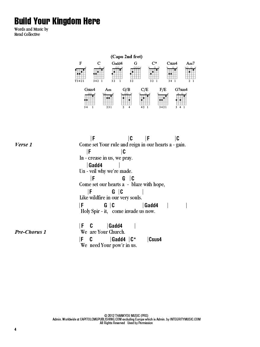 Top Christian Hits – Strum & Sing Guitar - sample page 3