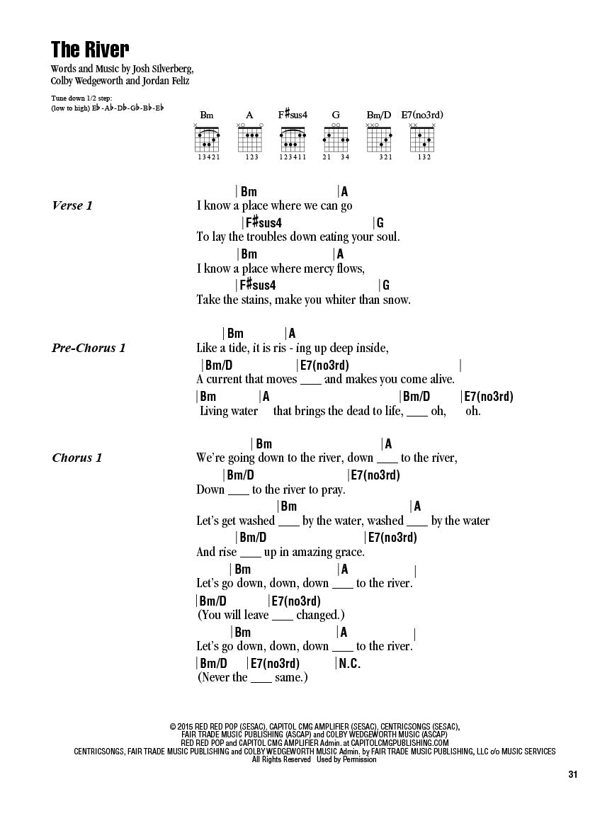 Top Christian Hits – Strum & Sing Guitar - sample page 5
