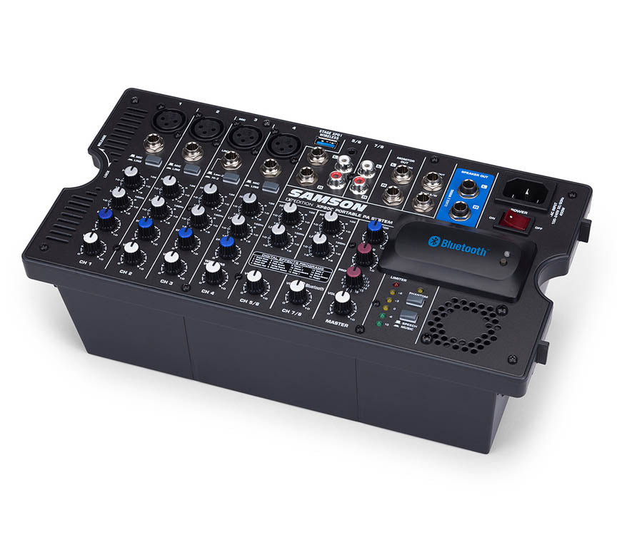 Expedition XP800 - sample page 2