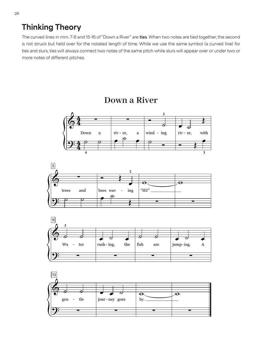 Play Piano Again - sample page 5
