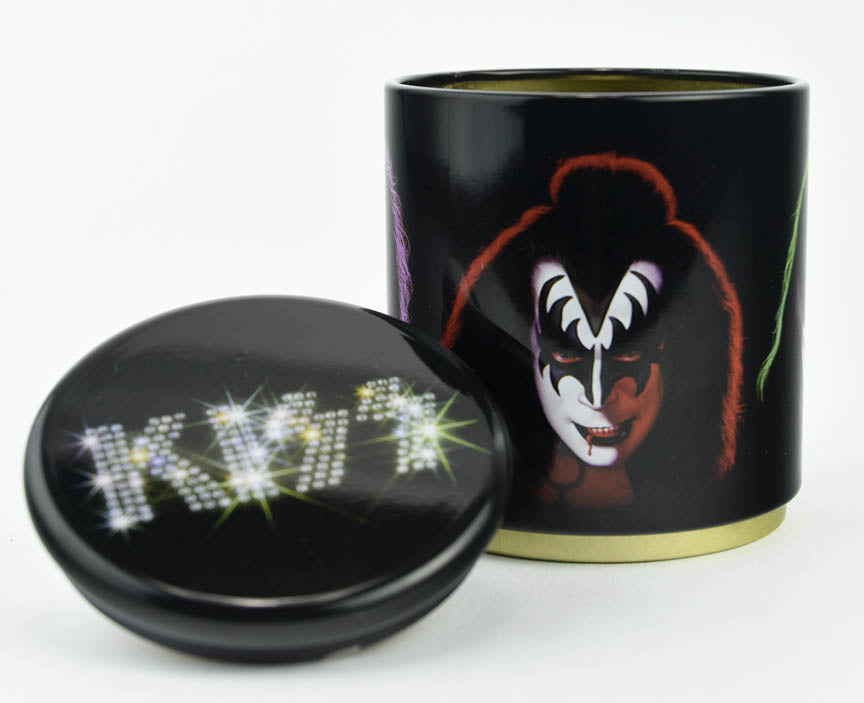 Kiss: Solo Albums – Stackable Tin - sample page 2