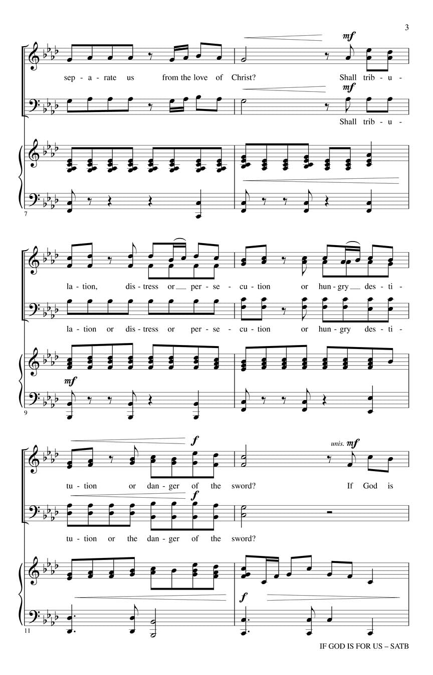 If God Is for Us - sample page 2