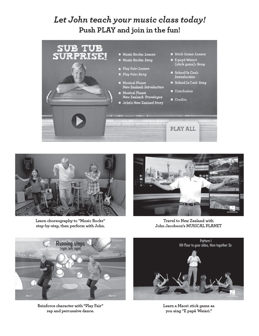 Sub Tub Surprise - sample page 2