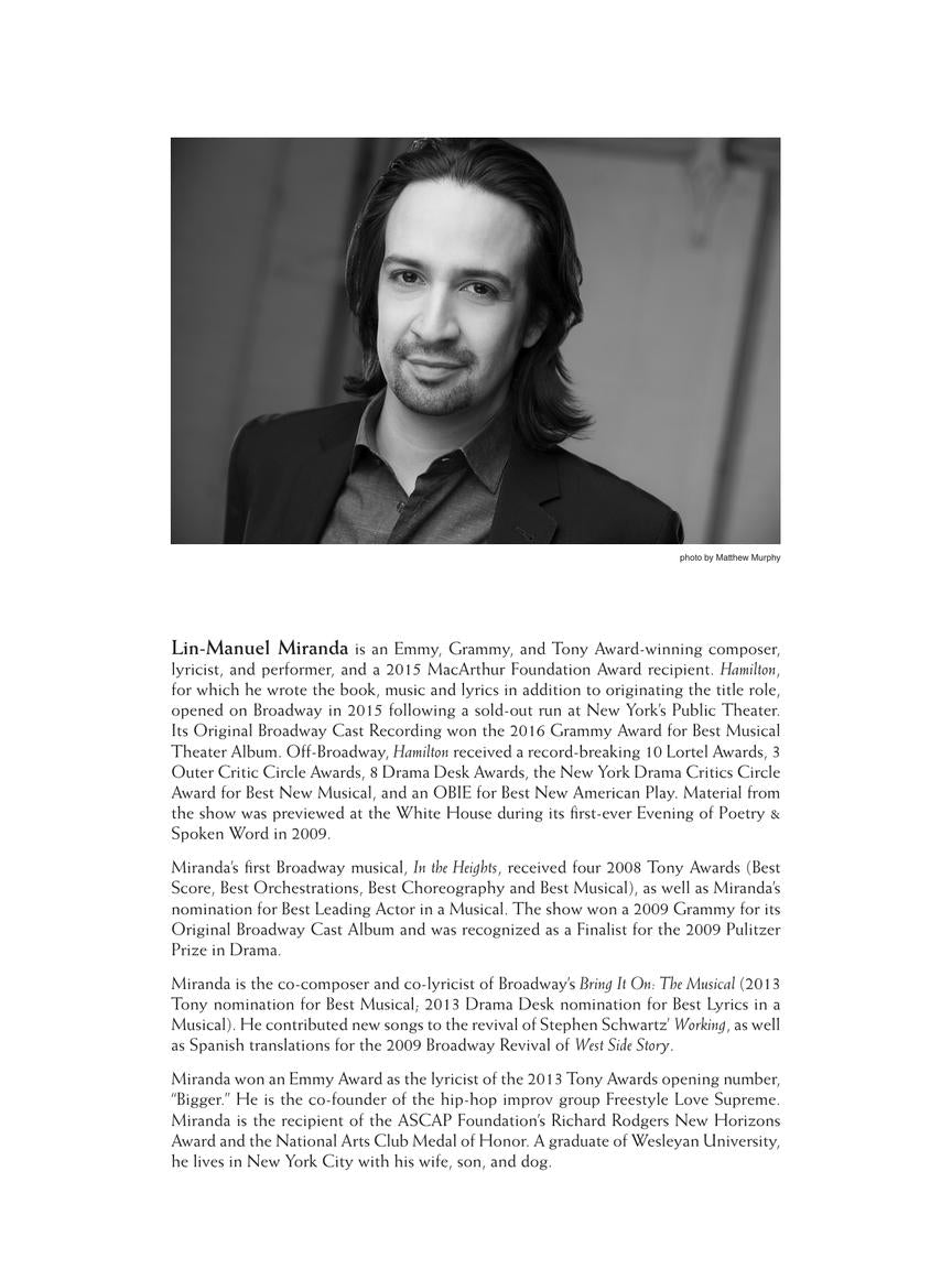 Hamilton - sample page 2