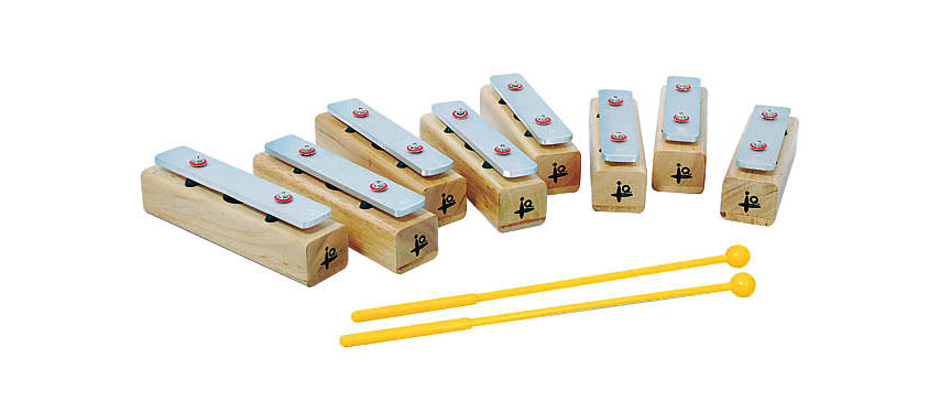 Chime Bars - sample page 1