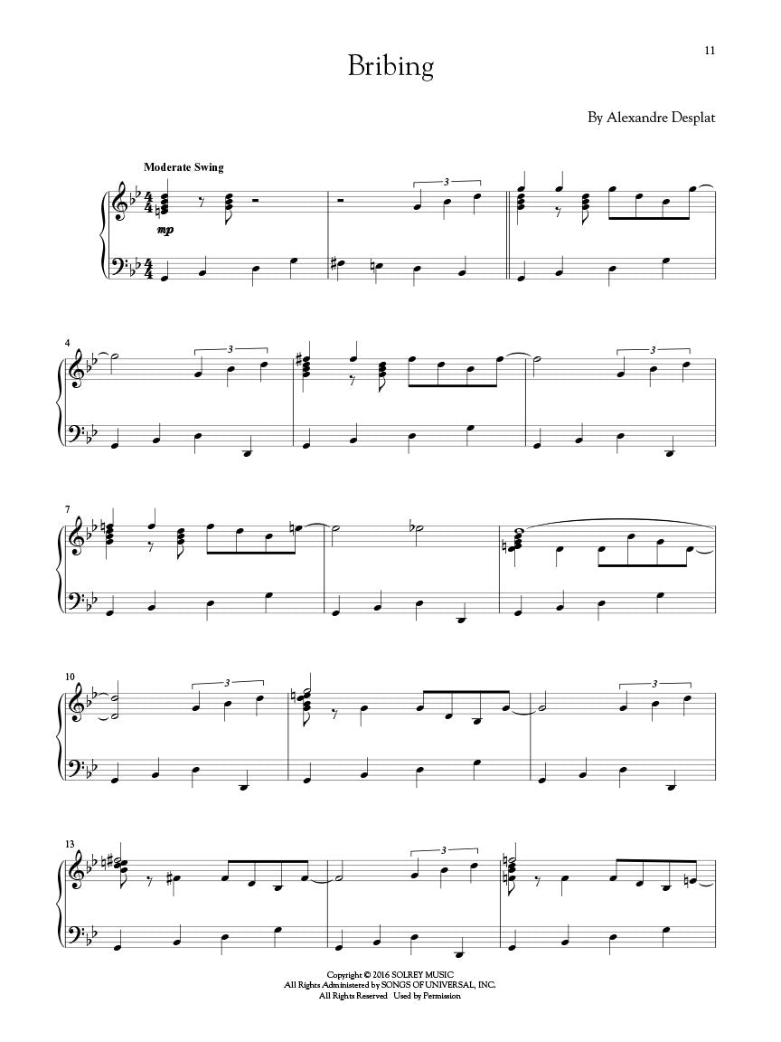 Florence Foster Jenkins - sample page 5