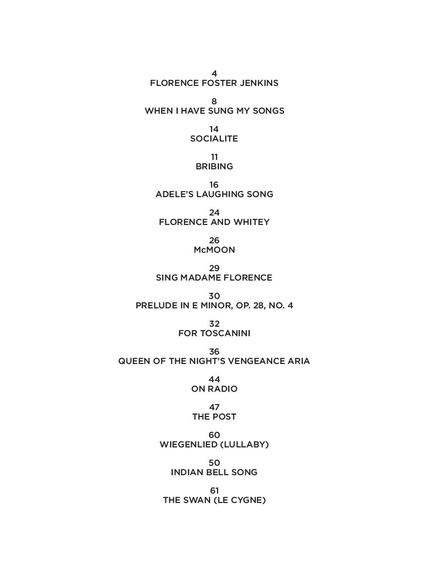 Florence Foster Jenkins - sample page 2