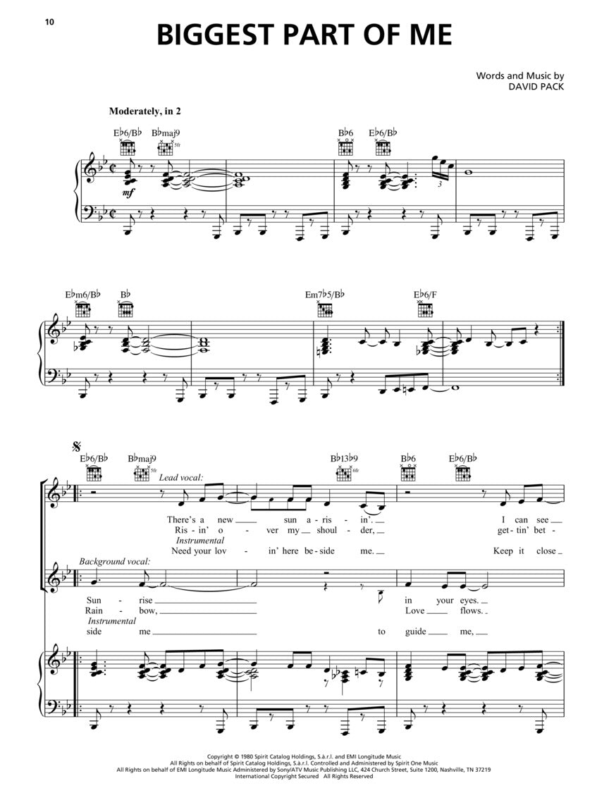 Yacht Rock - sample page 4