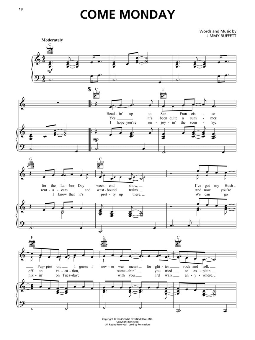 Yacht Rock - sample page 5