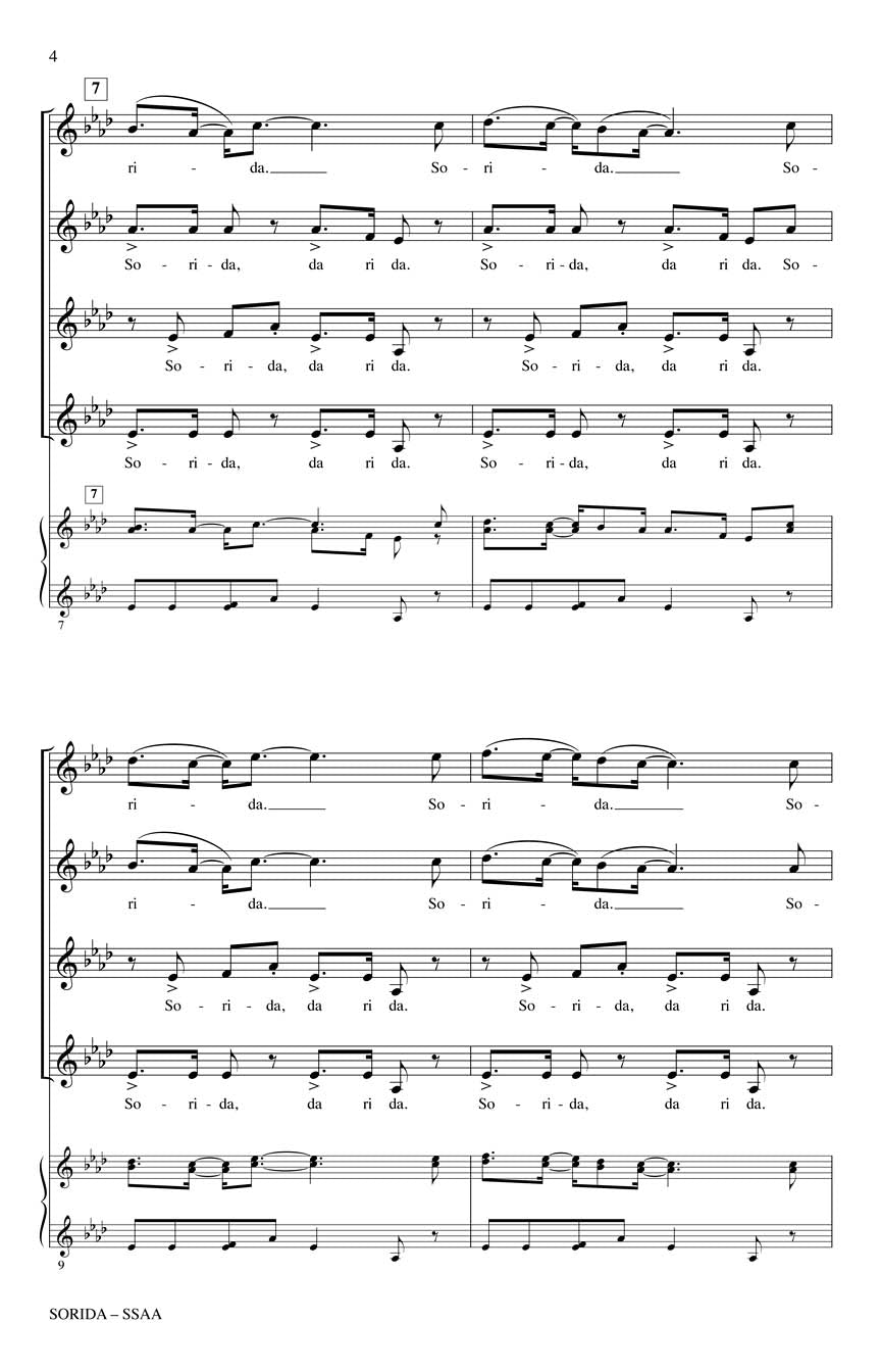 Sorida - sample page 2