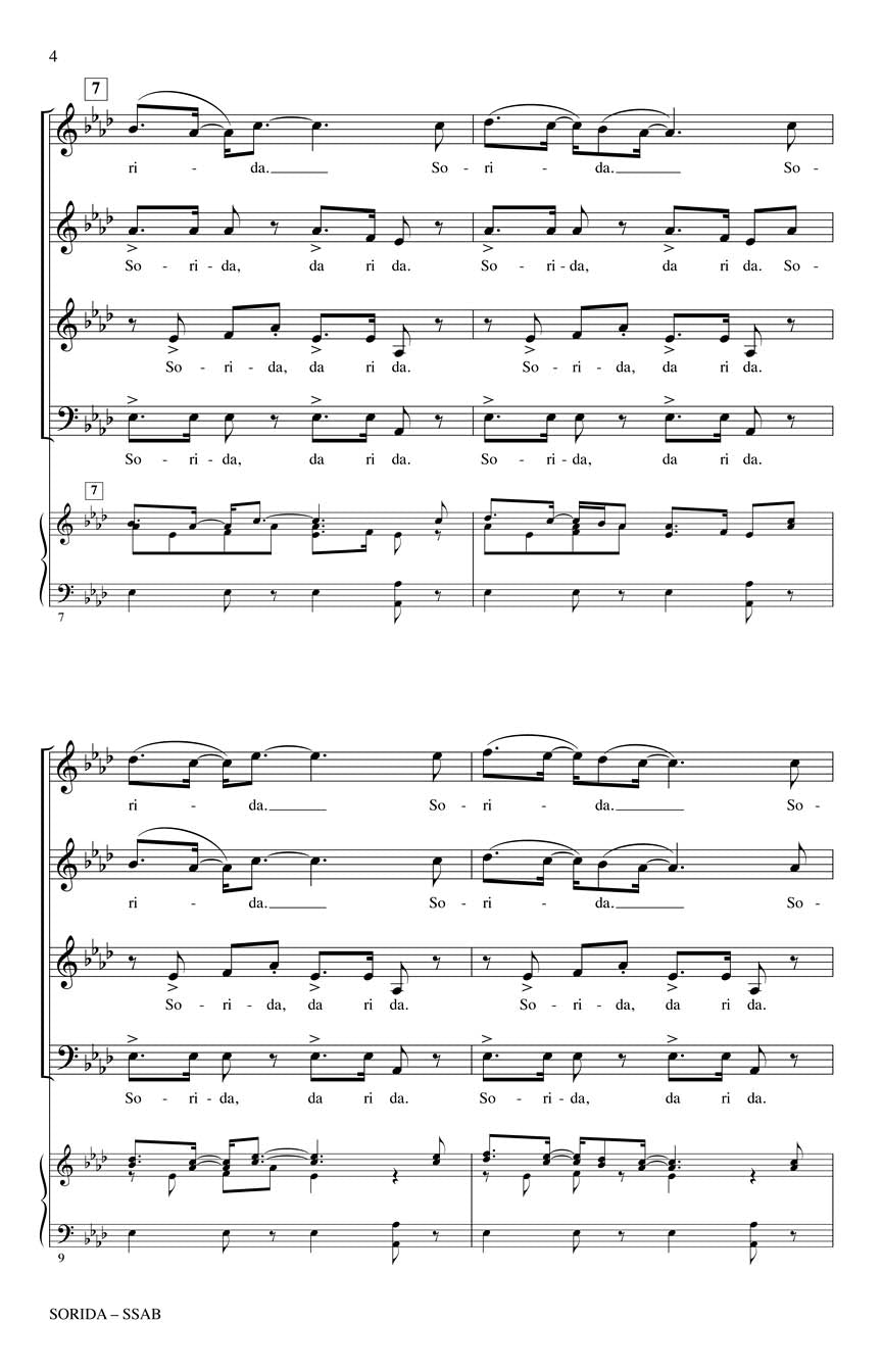 Sorida - sample page 2