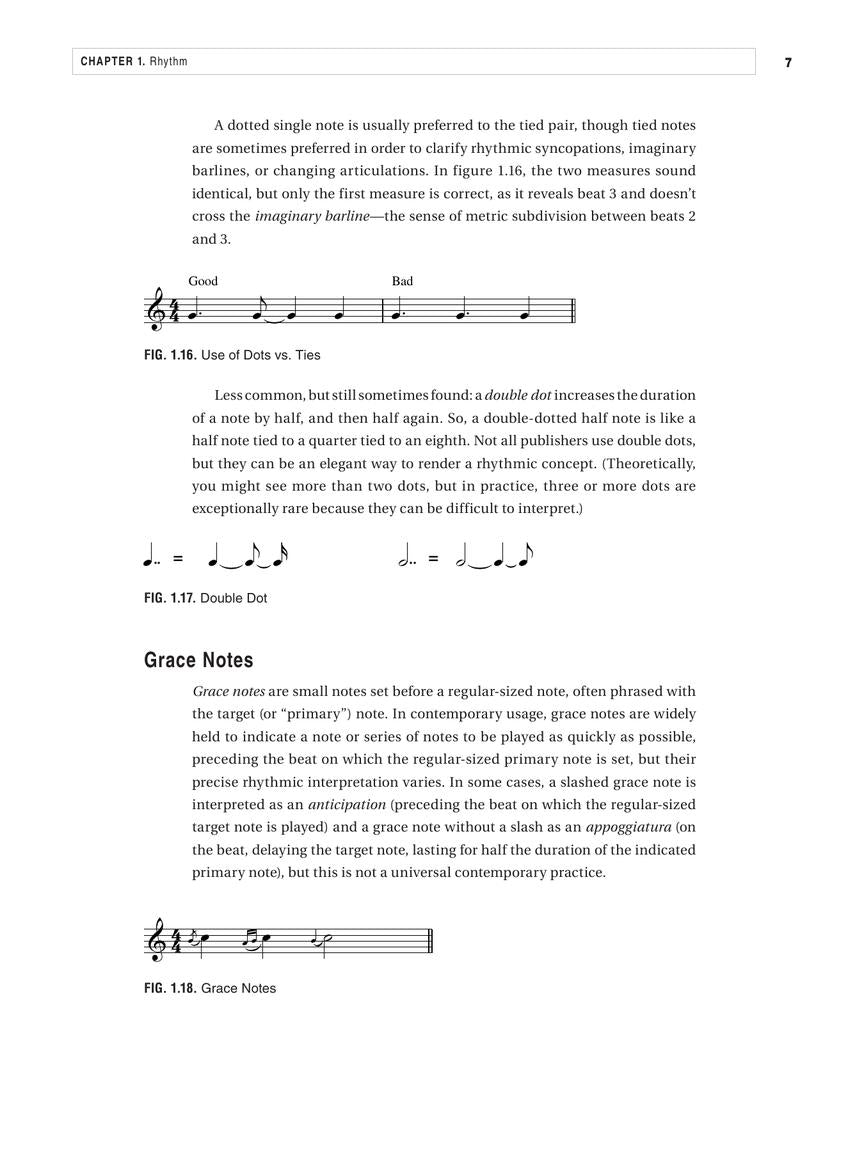 Berklee Contemporary Music Notation - sample page 16
