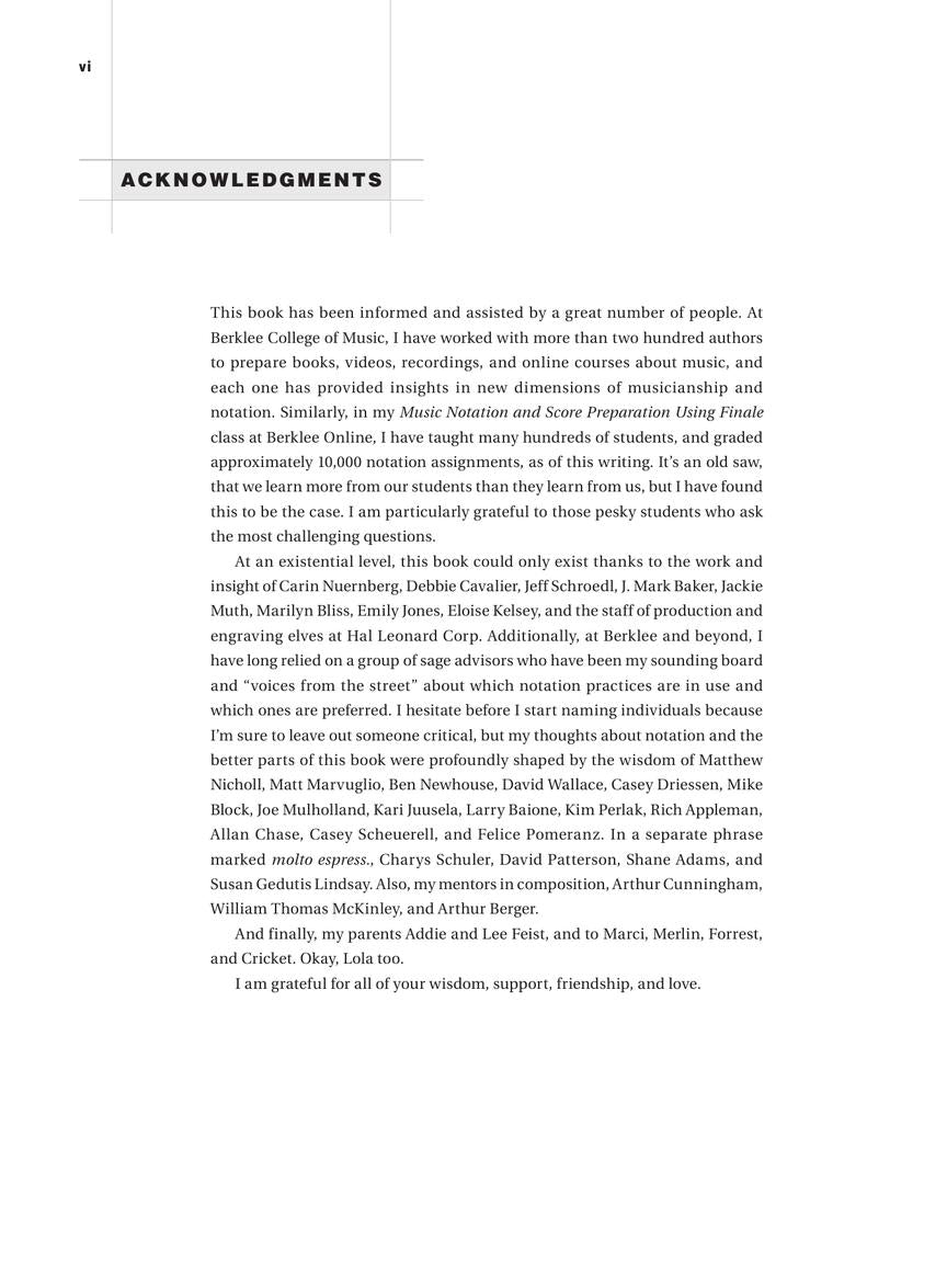 Berklee Contemporary Music Notation - sample page 5