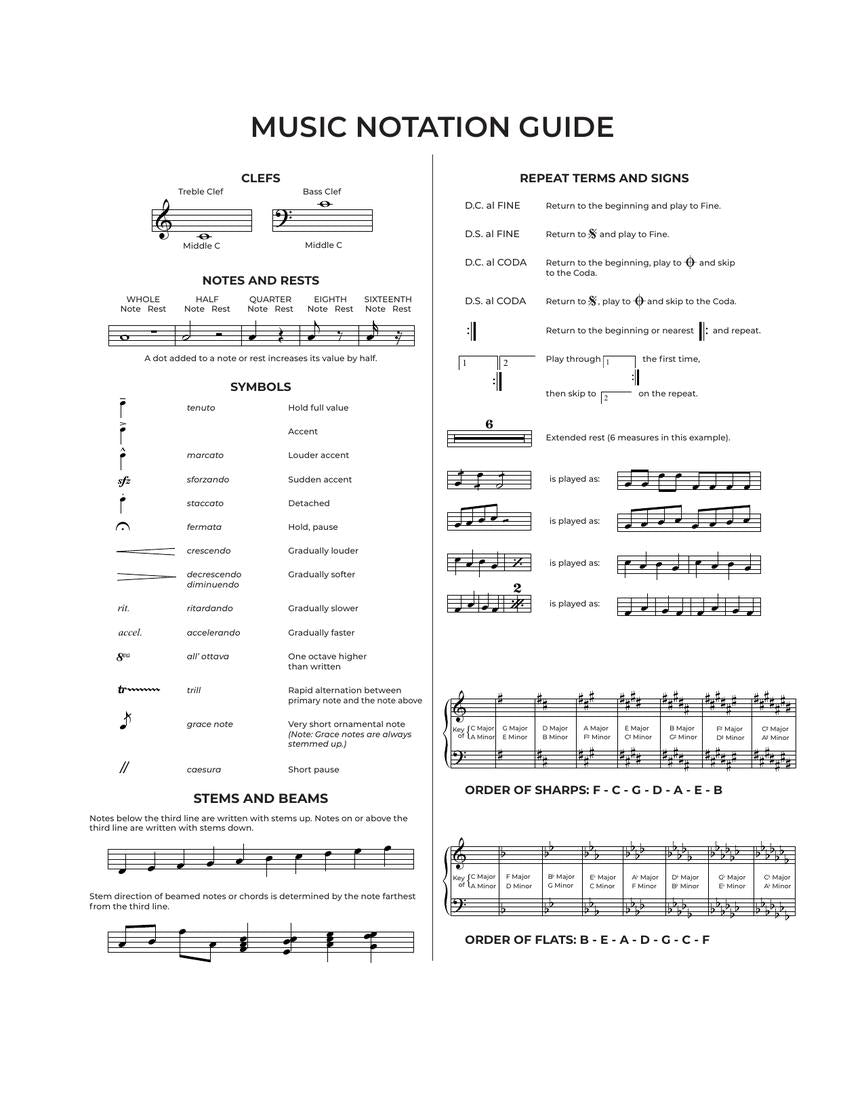 Standard Loose Leaf Manuscript Paper (Pink Cover) - sample page 2
