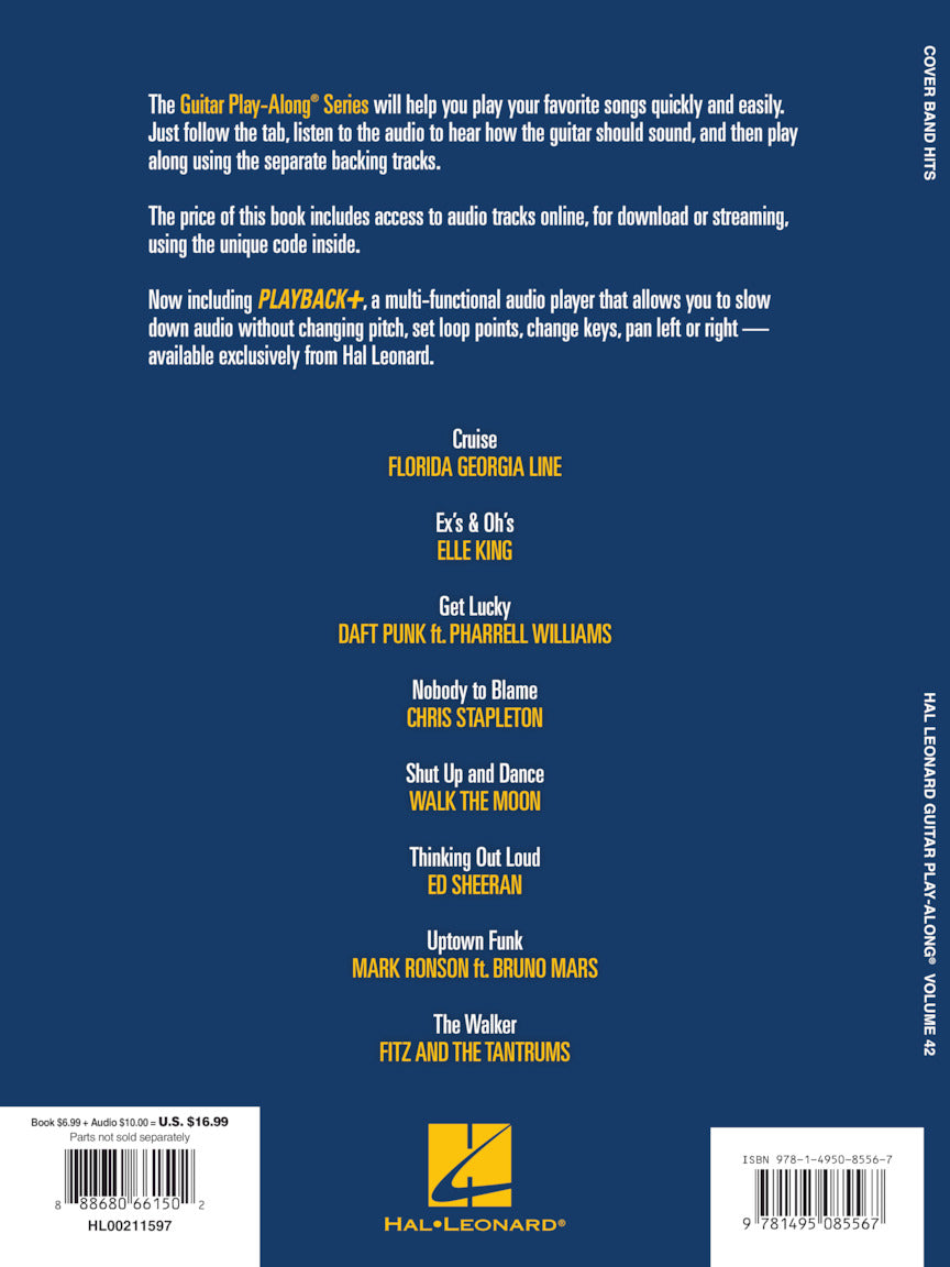 Cover Band Hits - sample page 6