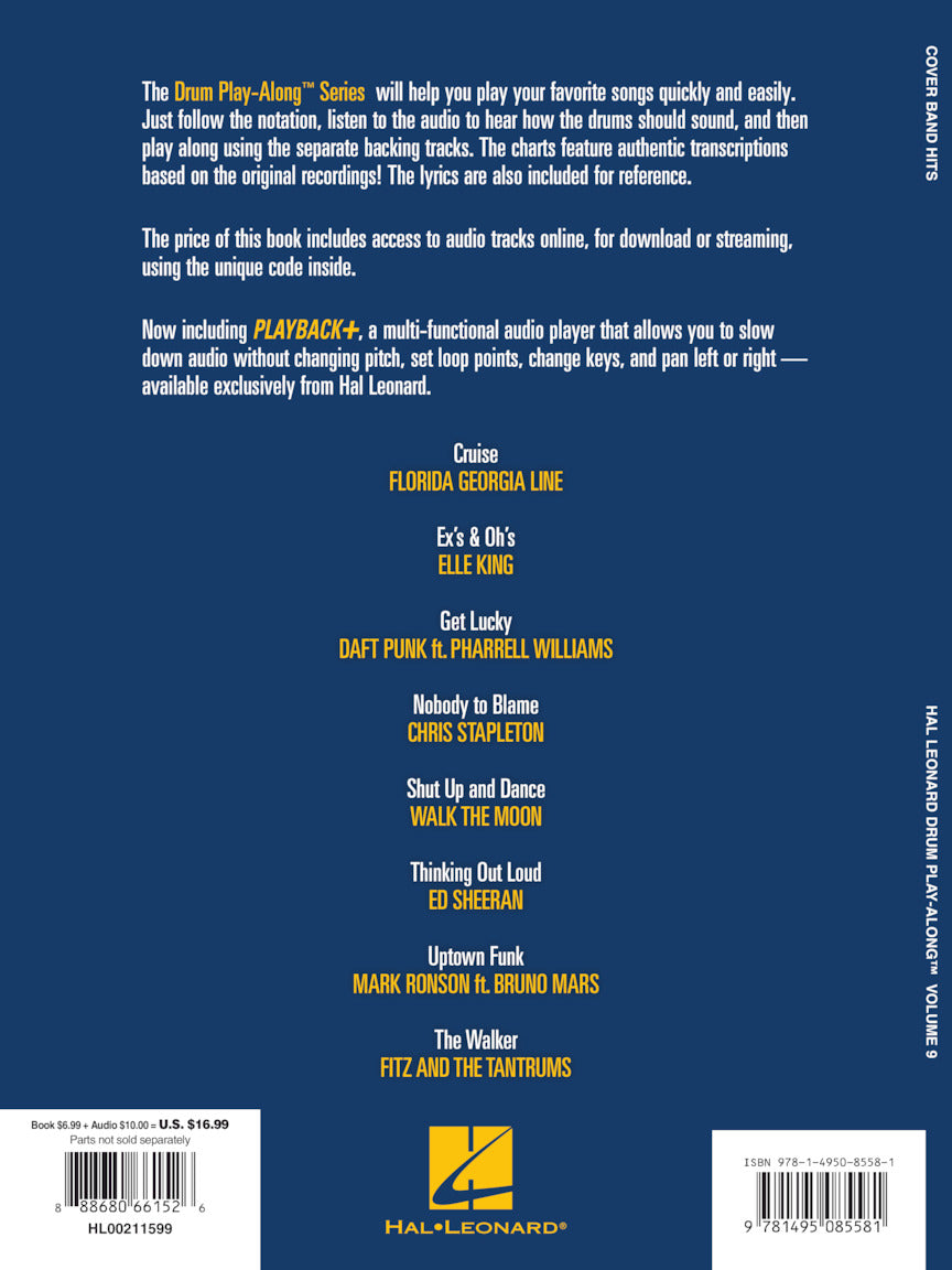 Cover Band Hits - sample page 6