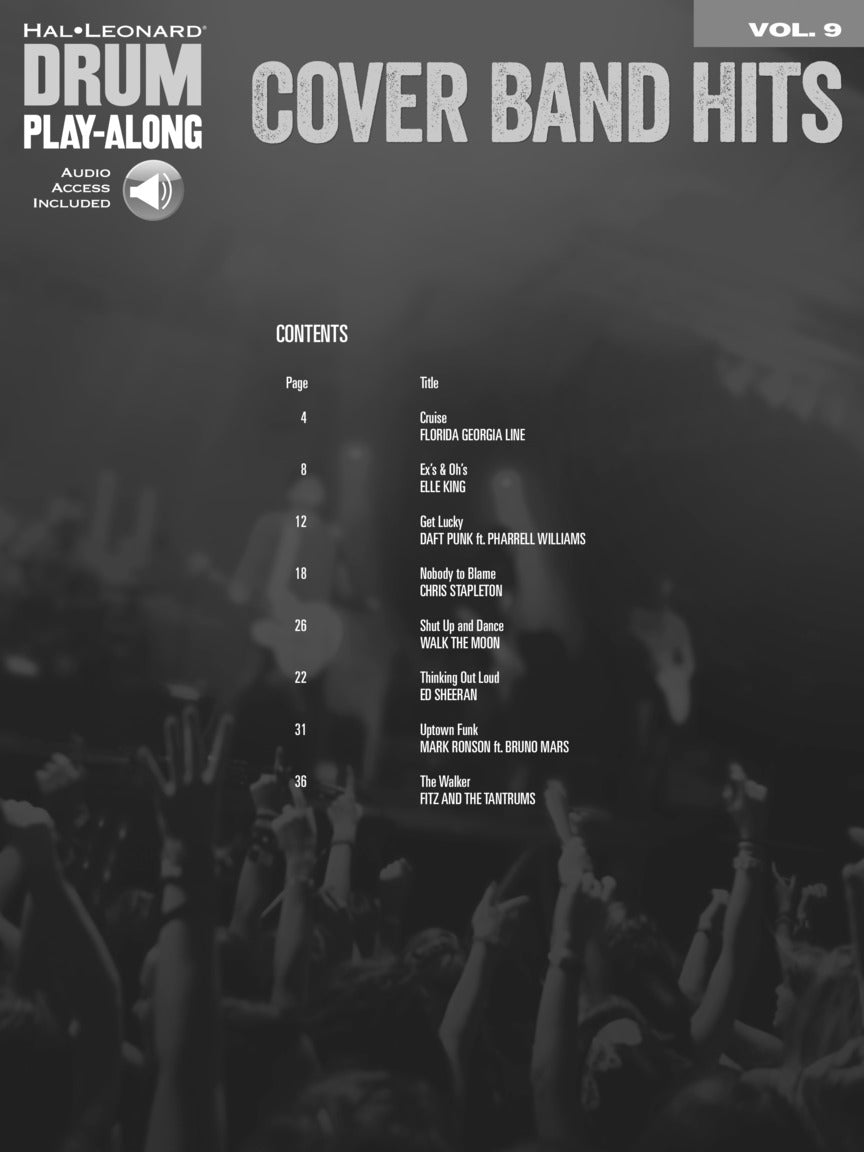 Cover Band Hits - sample page 2