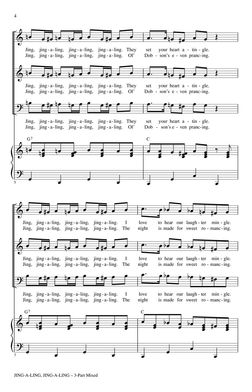 Jing-a-Ling, Jing-a-Ling - sample page 2
