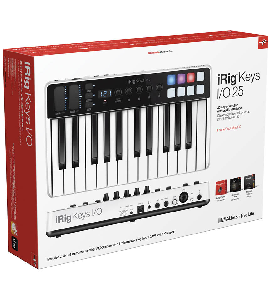 iRig Keys I/O 25 - sample page 5