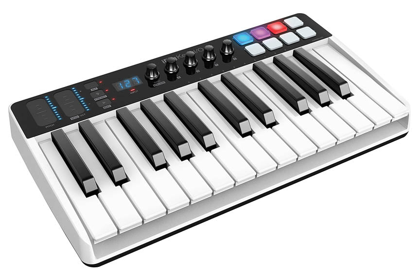 iRig Keys I/O 25 - sample page 1