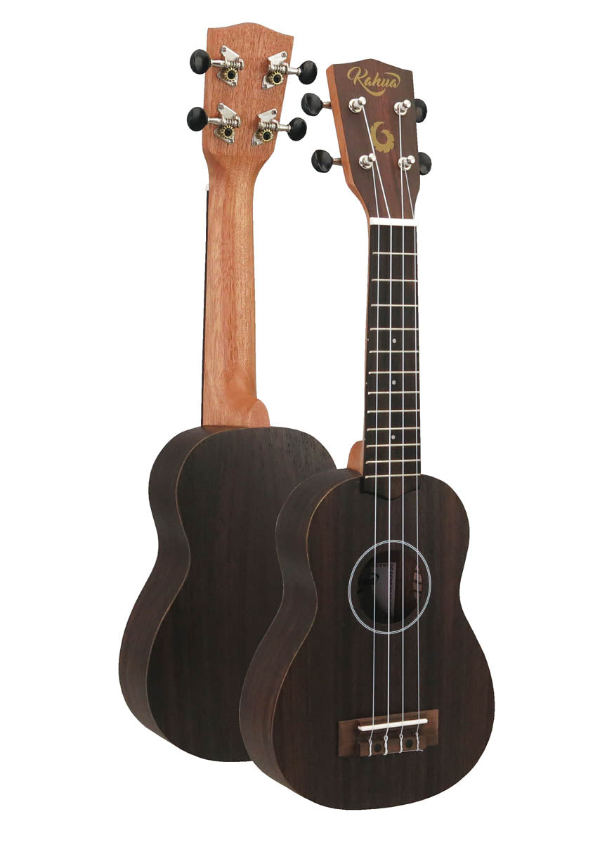 21“ Soprano Redwood Ukulele - sample page 1